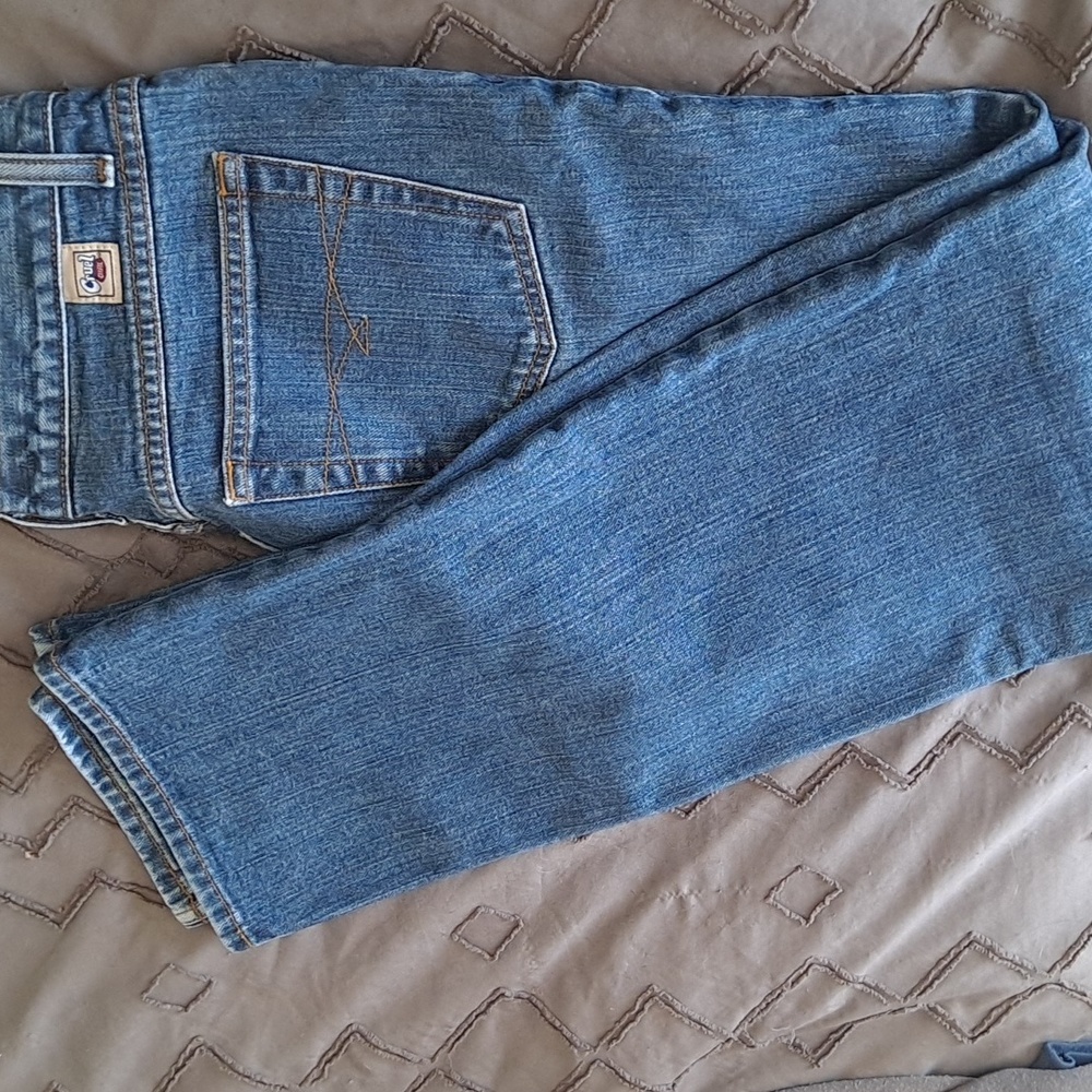 CRUEL GIRL low rise slim 11